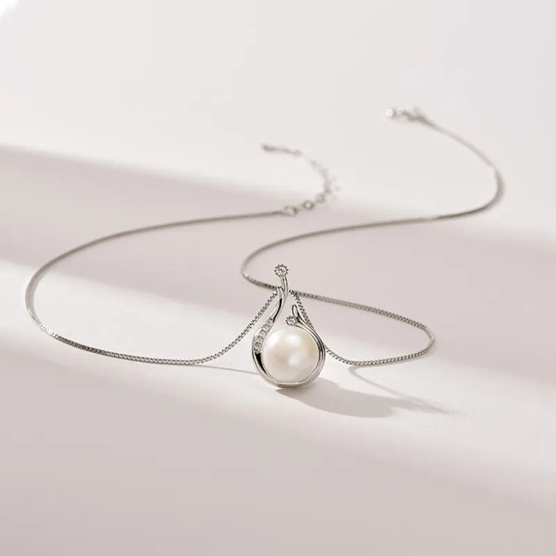 CGC Pearl Necklaces Women's-4