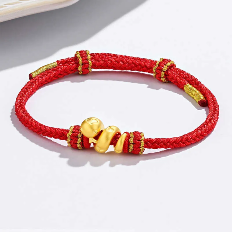 CGC Gold Bracelet Unisex-4