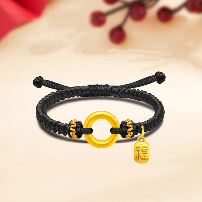 CGC Gold Bracelet Unisex-2