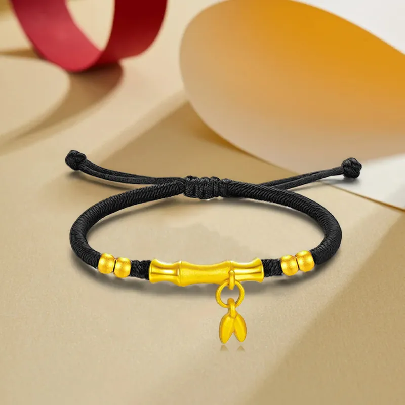 CGC Gold Bracelet Unisex-4
