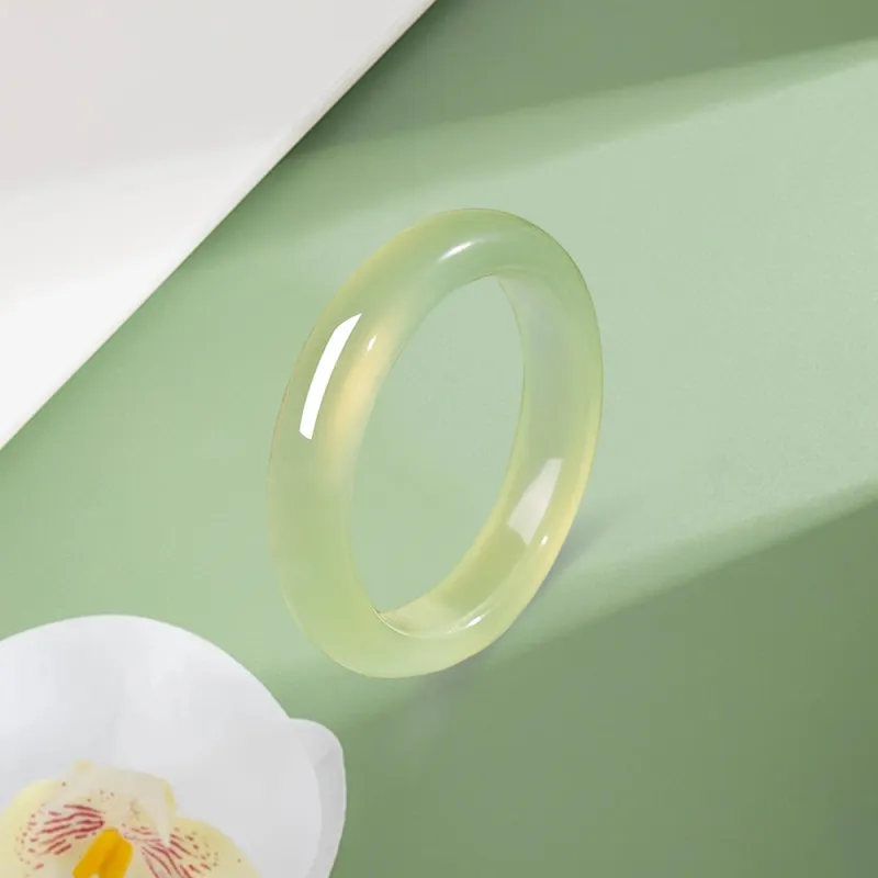 CGC Serpentine Jade Bangles Women's-5