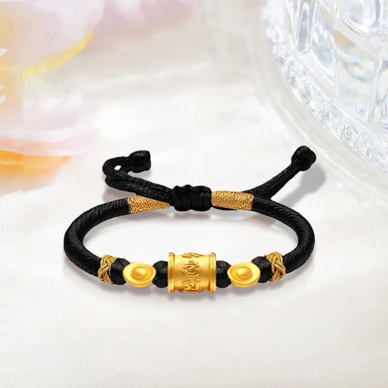 CGC Gold Bracelet Unisex-4