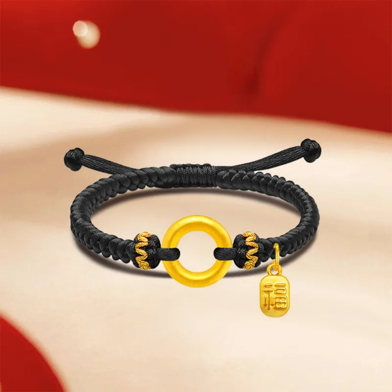 CGC Gold Bracelet Unisex-3