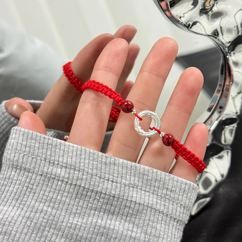 CGC S999 Fine Silver Bracelets Unisex-6