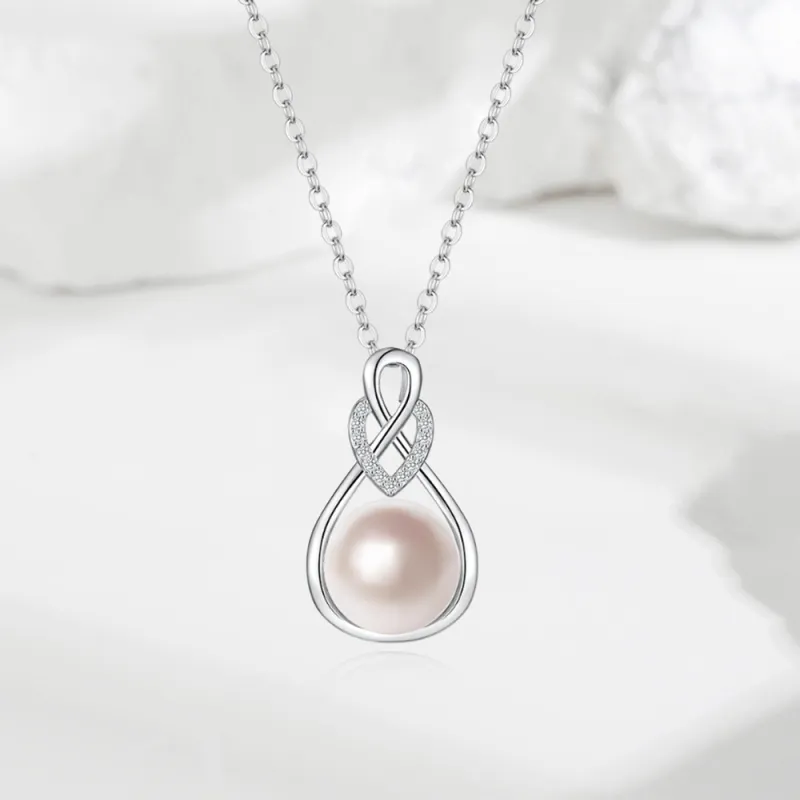 CGC Pearl Necklaces Women's-3