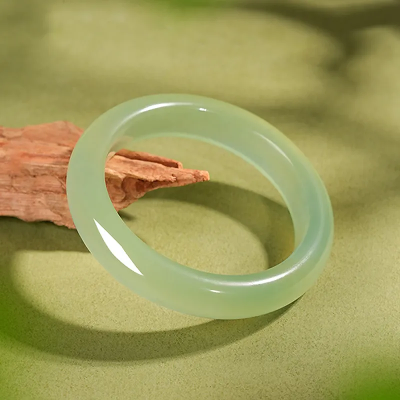 CGC Serpentine Jade Bangles Women's-3