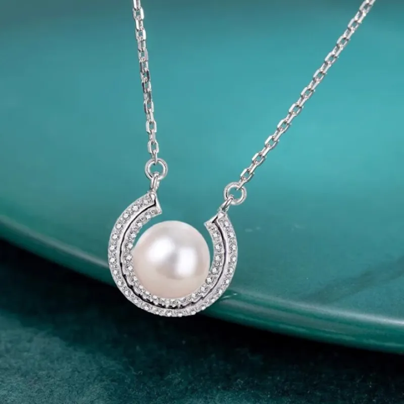 CGC Pearl Necklaces Women's-1