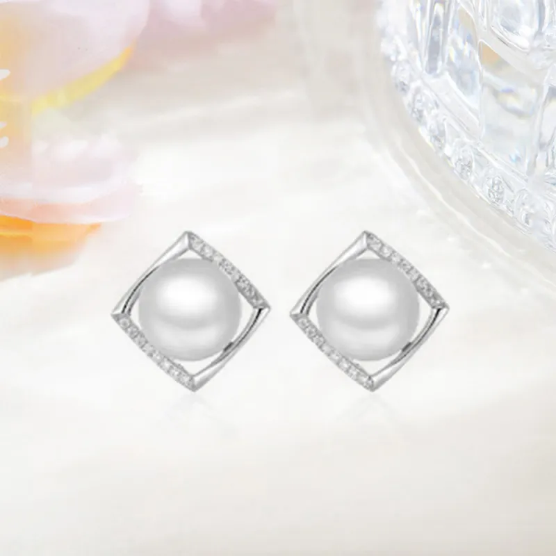 CGC Pearl Necklaces Women's-8