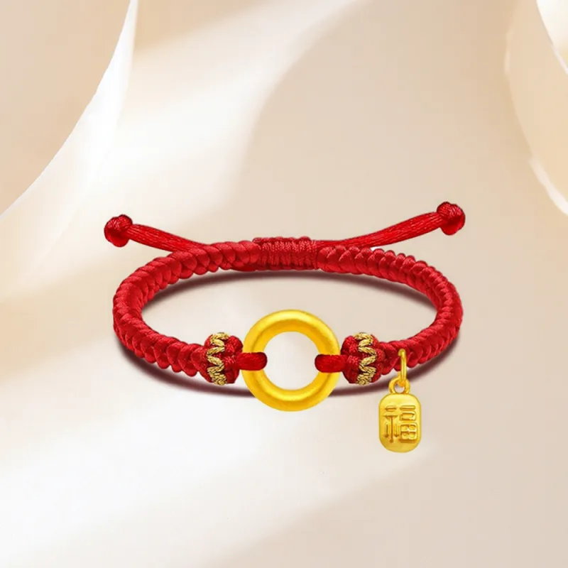 CGC Gold Bracelet Unisex-9