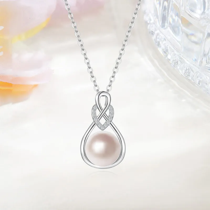 CGC Pearl Necklaces Women's-4