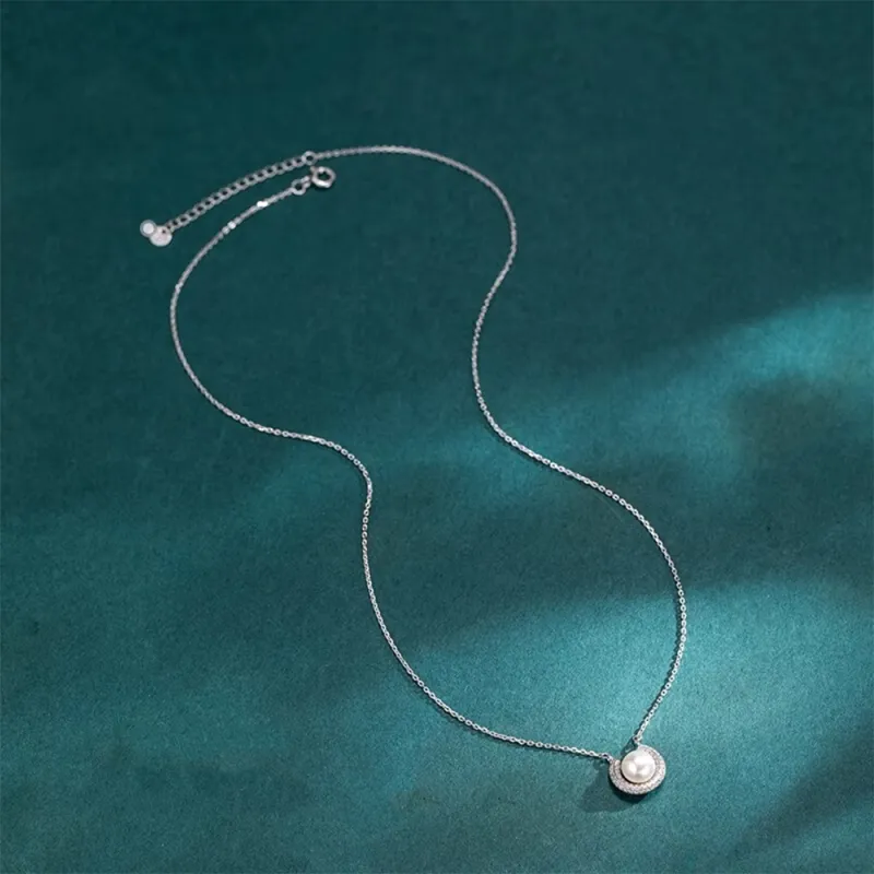 CGC Pearl Necklaces Women's-3