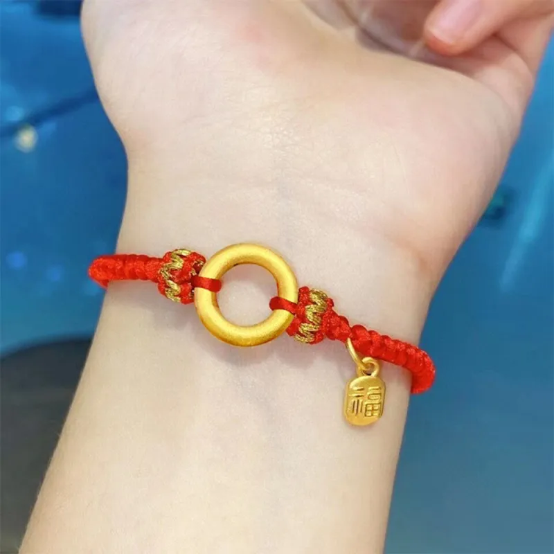 CGC Gold Bracelet Unisex-7