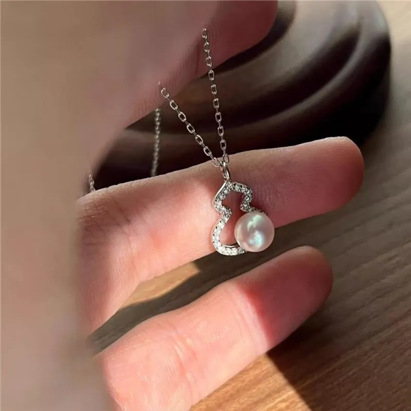CGC Pearl Necklaces Women's-1
