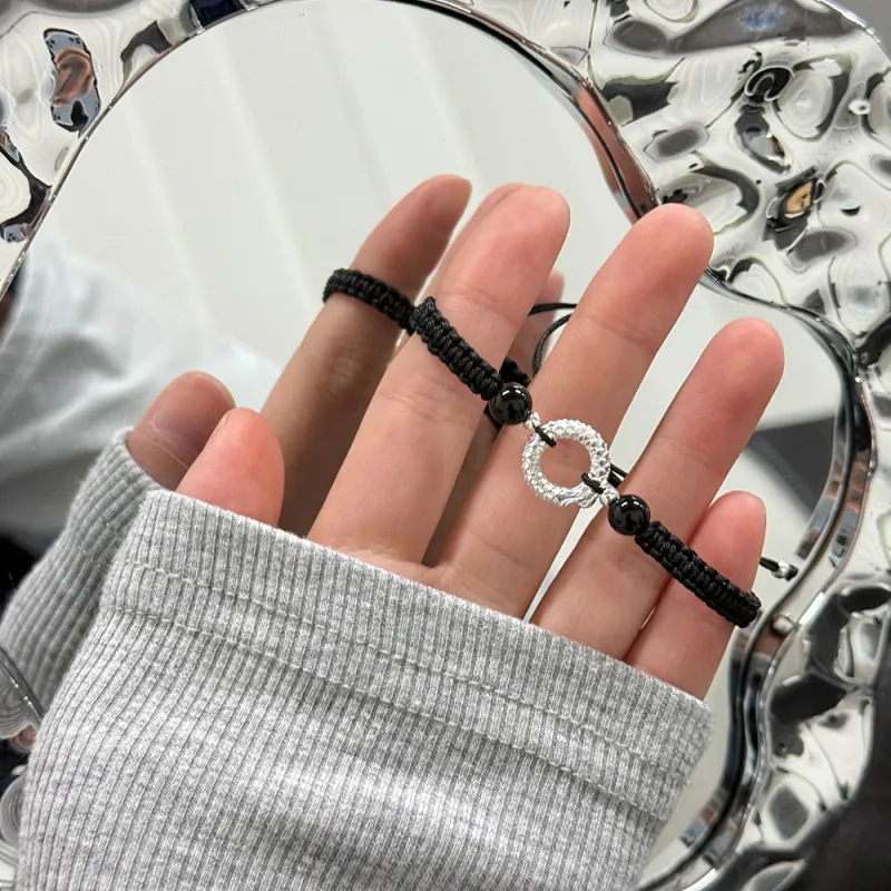 CGC S999 Fine Silver Bracelets Unisex-1