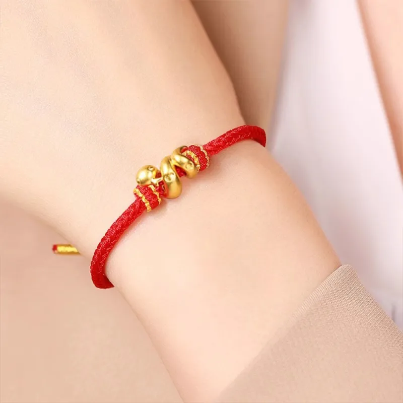 CGC Gold Bracelet Unisex-6