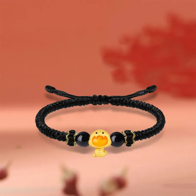 CGC Gold Bracelet Unisex-6