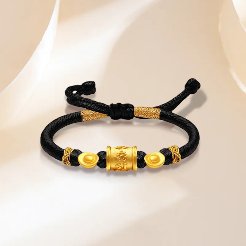 CGC Gold Bracelet Unisex-2
