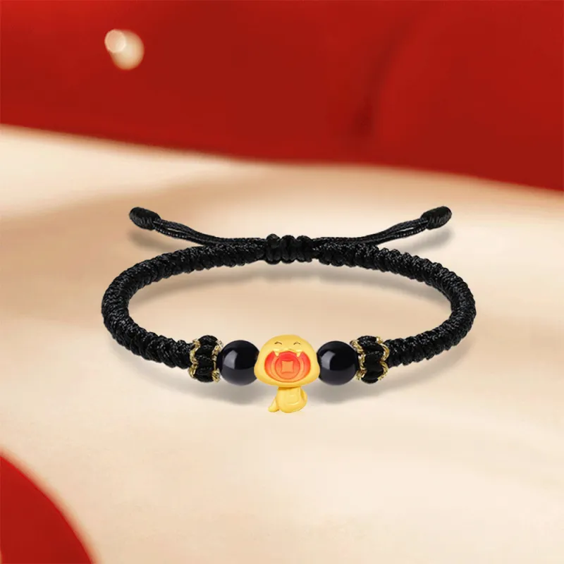 CGC Gold Bracelet Unisex-1