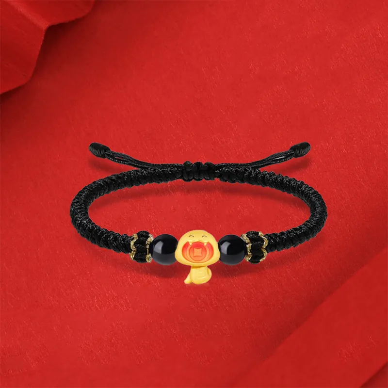 CGC Gold Bracelet Unisex-2