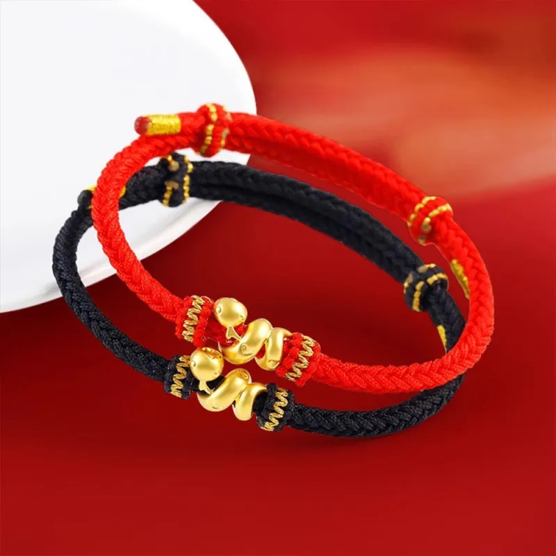 CGC Gold Bracelet Unisex-9