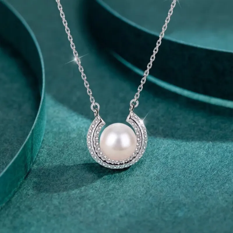 CGC Pearl Necklaces Women's-2
