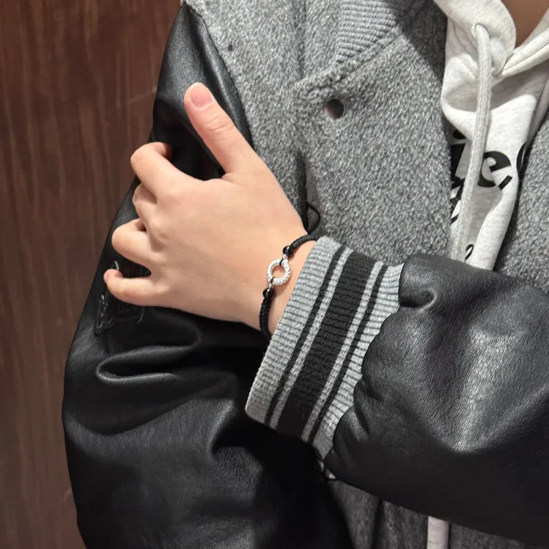 CGC S999 Fine Silver Bracelets Unisex-4