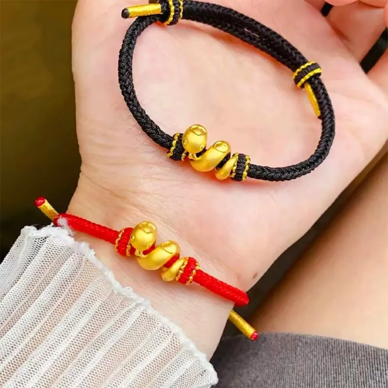 CGC Gold Bracelet Unisex-8