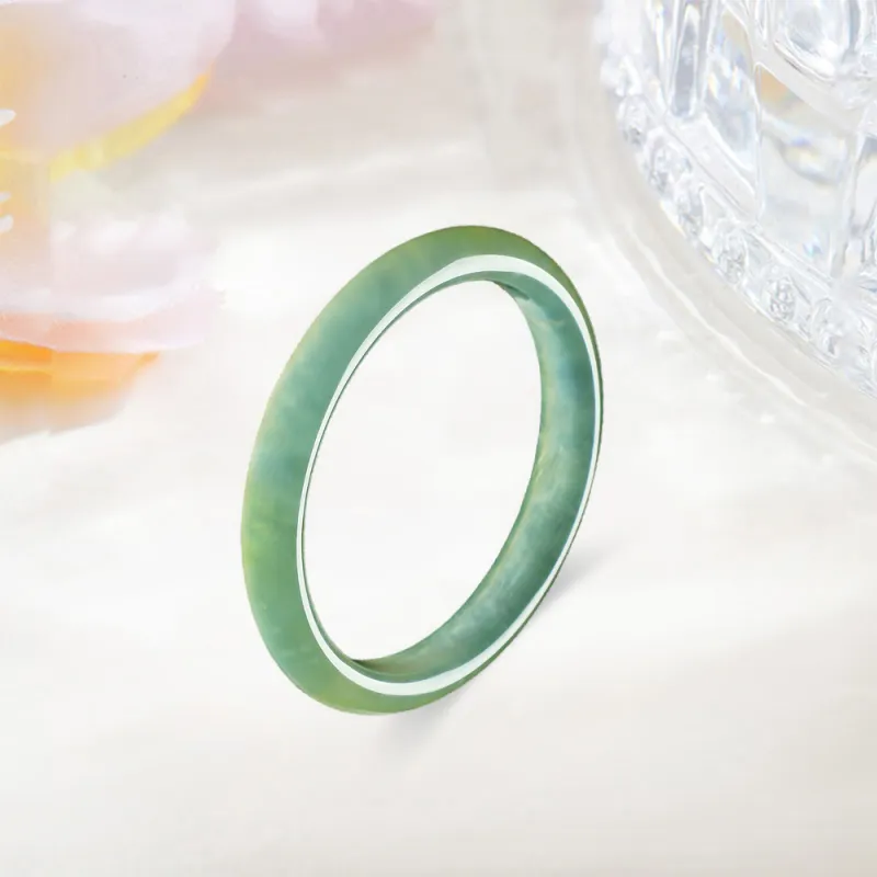 CGC Serpentine Jade Jade Bangles Women's-5