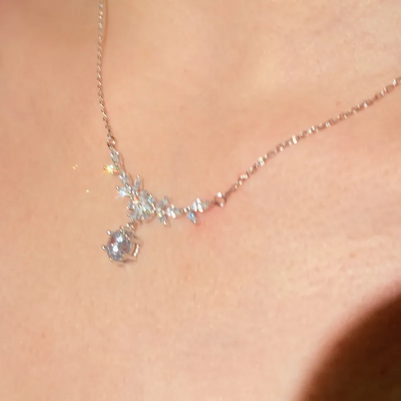 CGC 999 Fine Silver Necklaces Women's-3