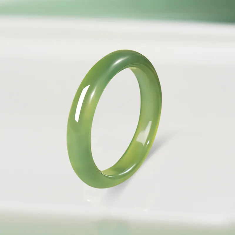CGC Serpentine Jade Jade Bangles Women's-4