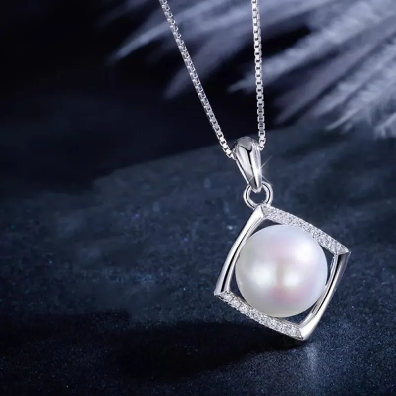 CGC Pearl Necklaces Women's-4