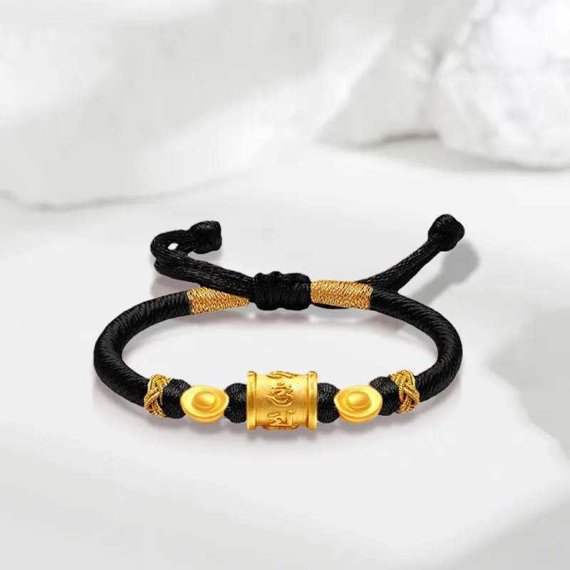 CGC Gold Bracelet Unisex-3