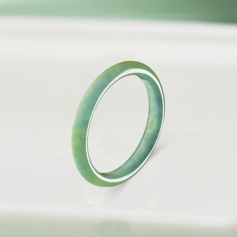 CGC Serpentine Jade Jade Bangles Women's-1