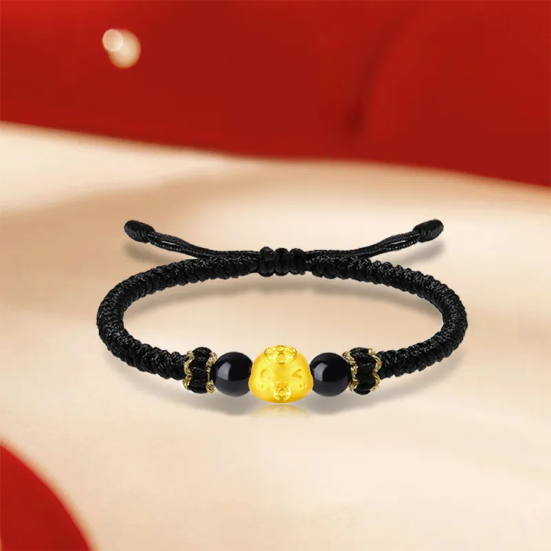 CGC Gold Bracelet Unisex-2
