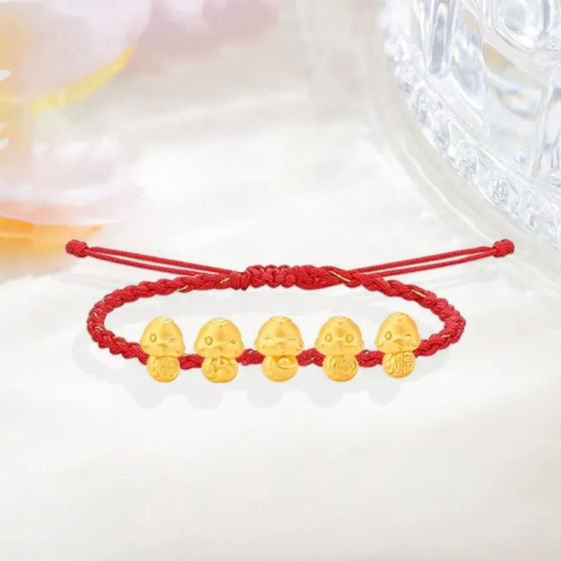 CGC Gold Bracelet Unisex-2