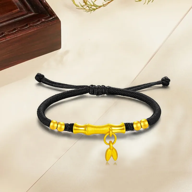CGC Gold Bracelet Unisex-1