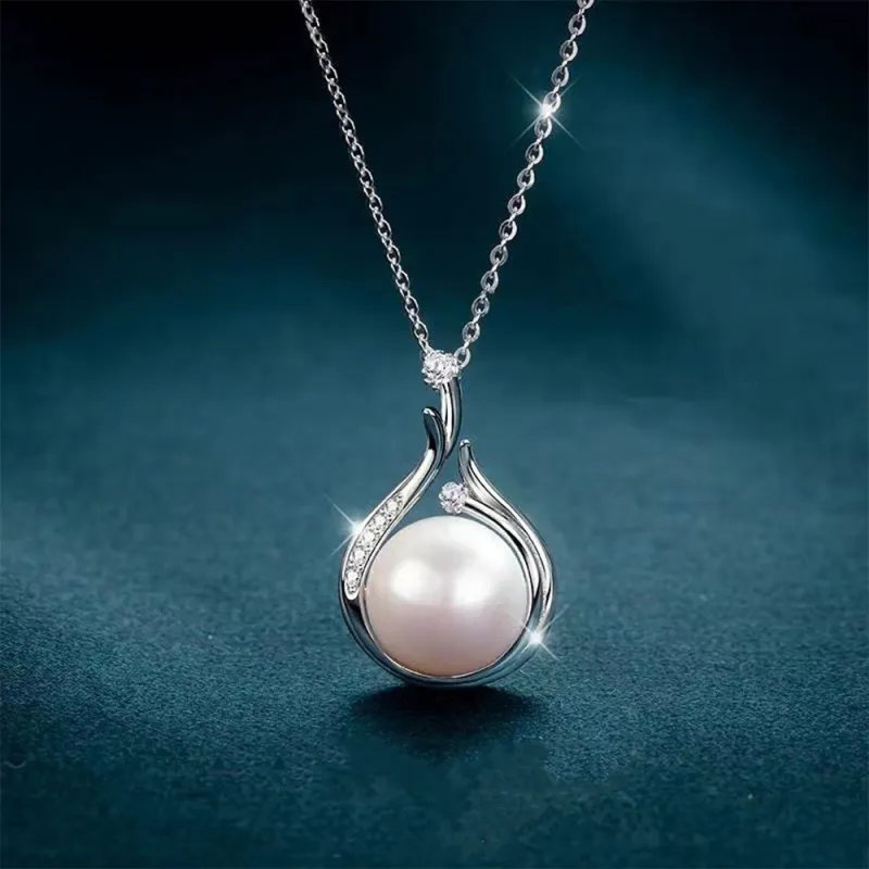 CGC Pearl Necklaces Women's-2