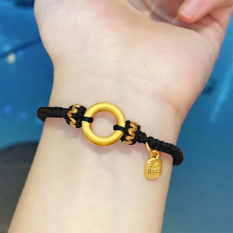CGC Gold Bracelet Unisex-1