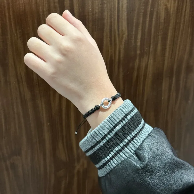CGC S999 Fine Silver Bracelets Unisex-2