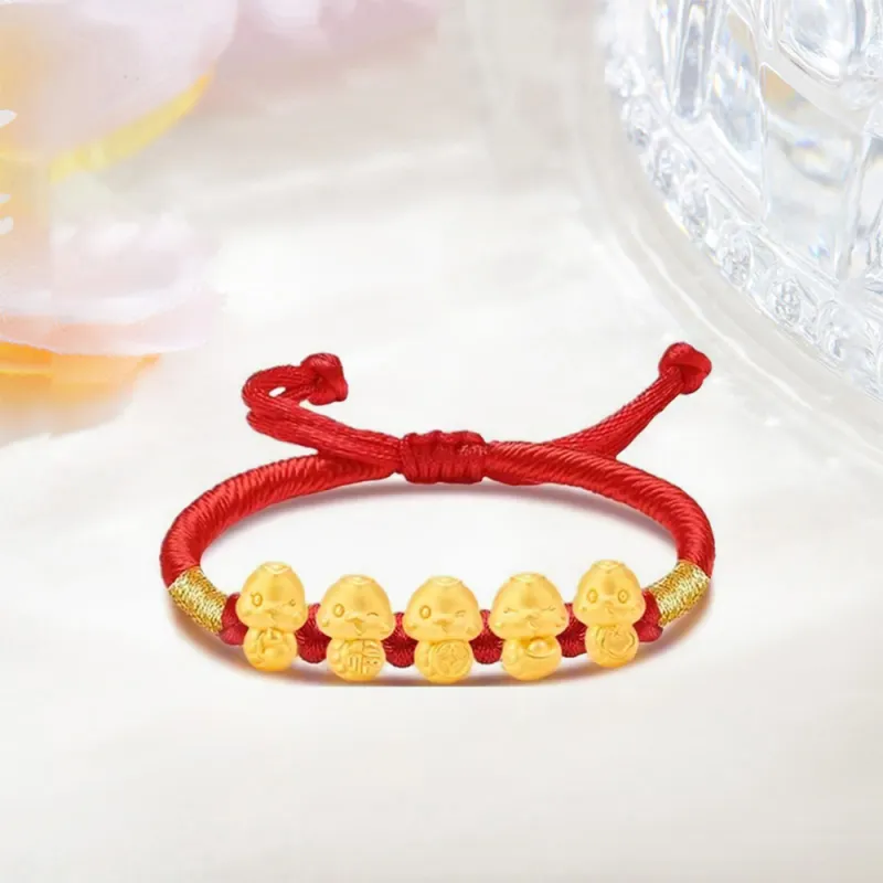 CGC Gold Bracelet Unisex-2