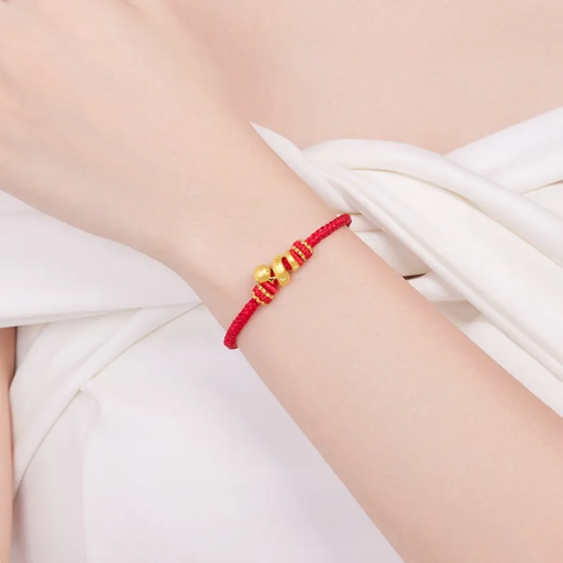 CGC Gold Bracelet Unisex-5