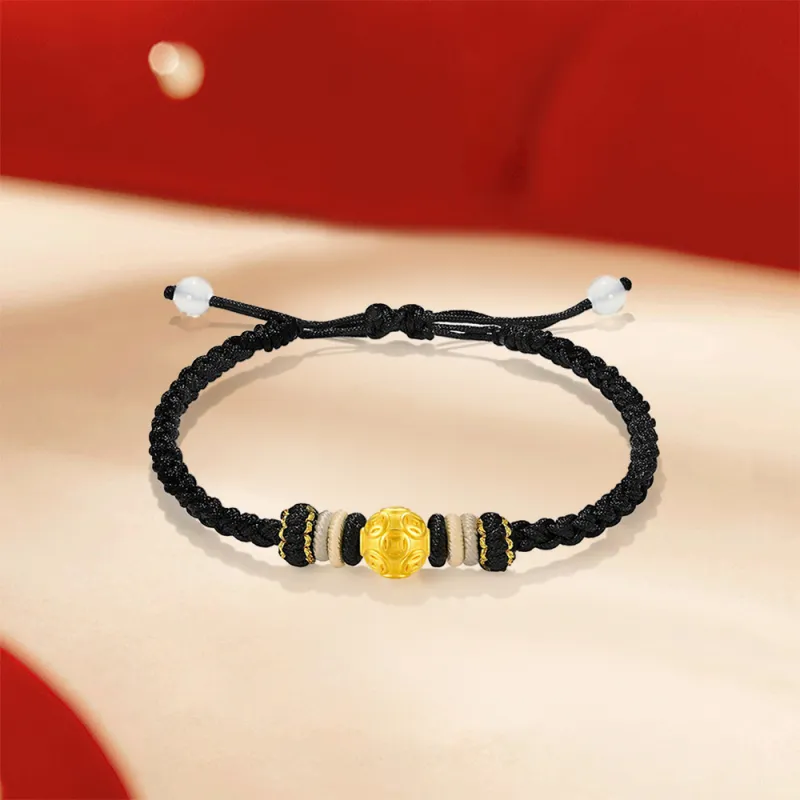 CGC Gold Bracelet Unisex-4