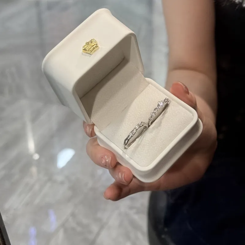 CGC Rings Unisex-12