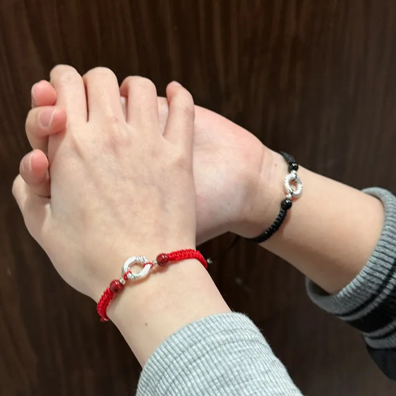 CGC S999 Fine Silver Bracelets Unisex-15
