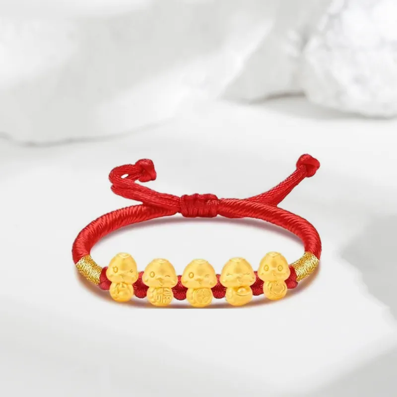 CGC Gold Bracelet Unisex-1