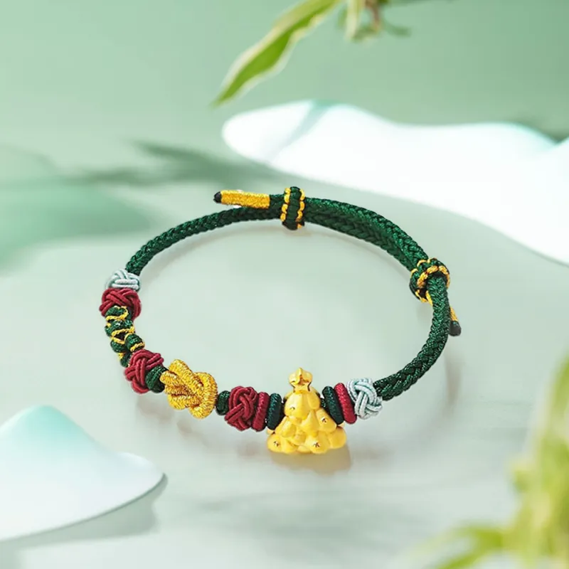 CGC Gold Bracelet Unisex-2
