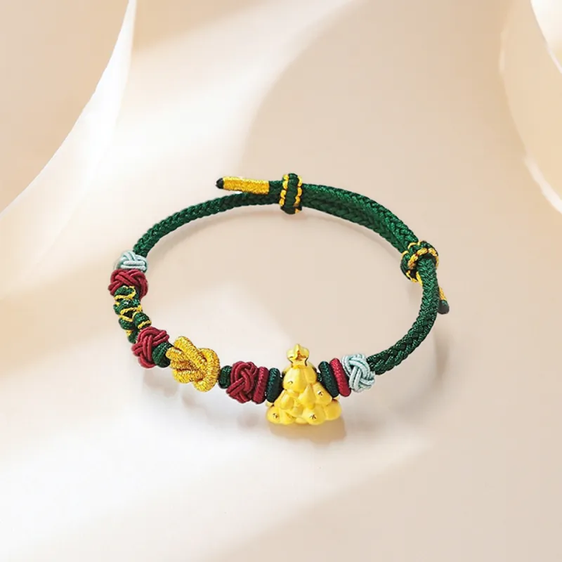 CGC Gold Bracelet Unisex-4