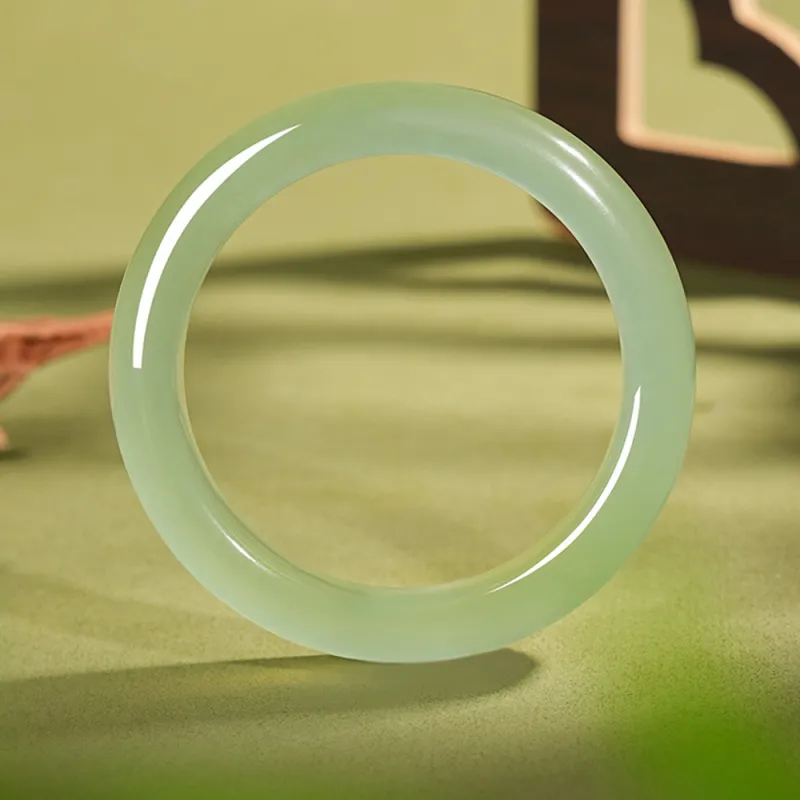 CGC Serpentine Jade Bangles Women's-4