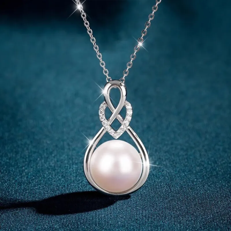 CGC Pearl Necklaces Women's-2