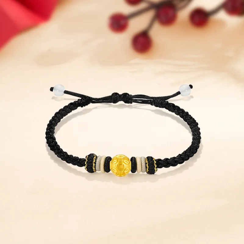 CGC Gold Bracelet Unisex-3